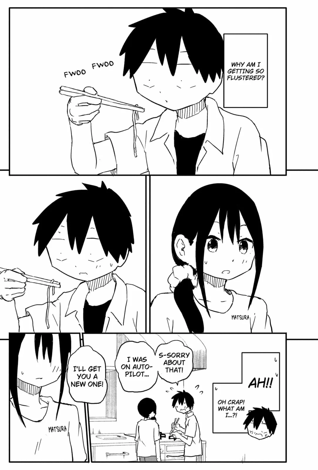 Stop! I'm Falling for You! - Chapter 42 - Page 8