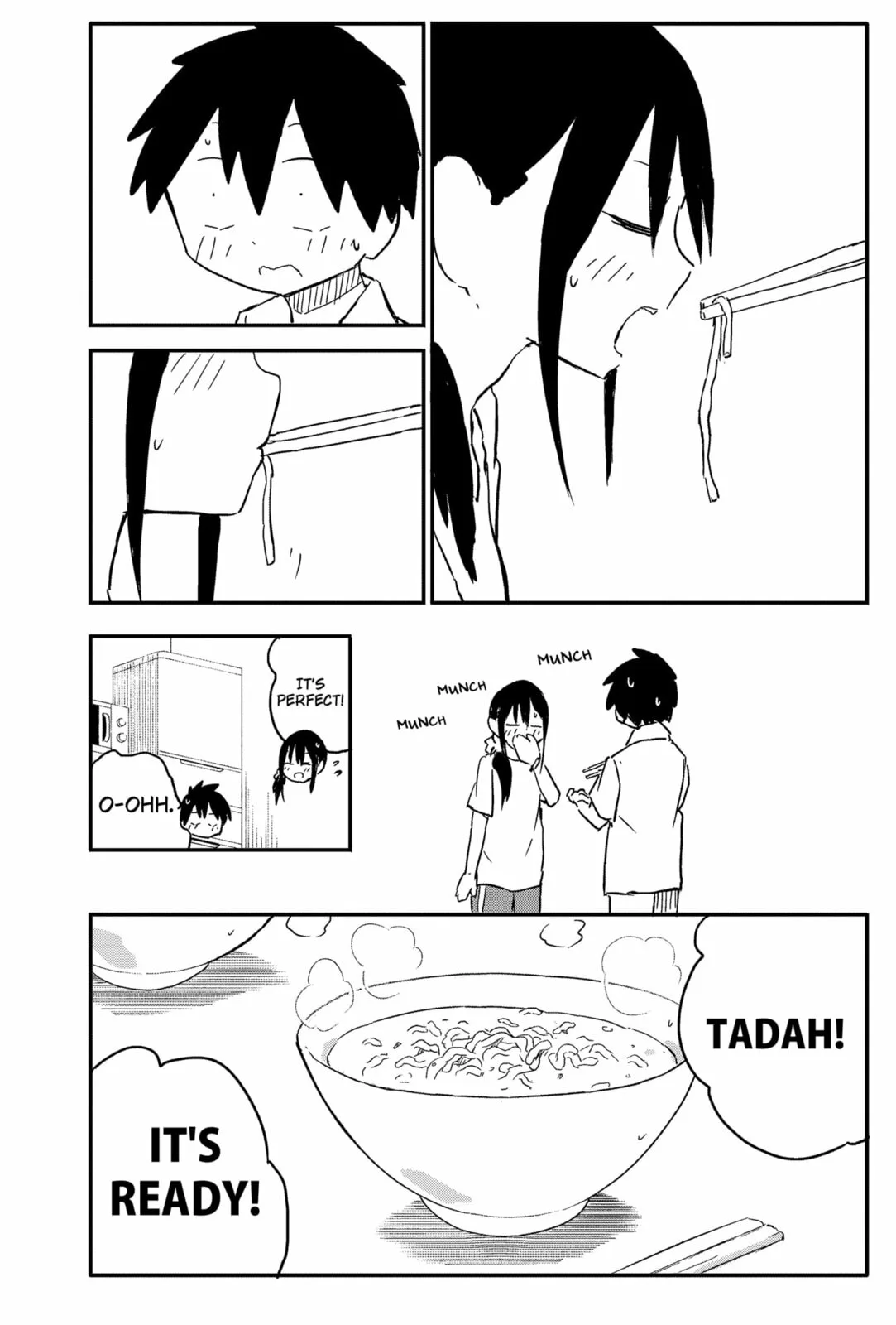 Stop! I'm Falling for You! - Chapter 42 - Page 9