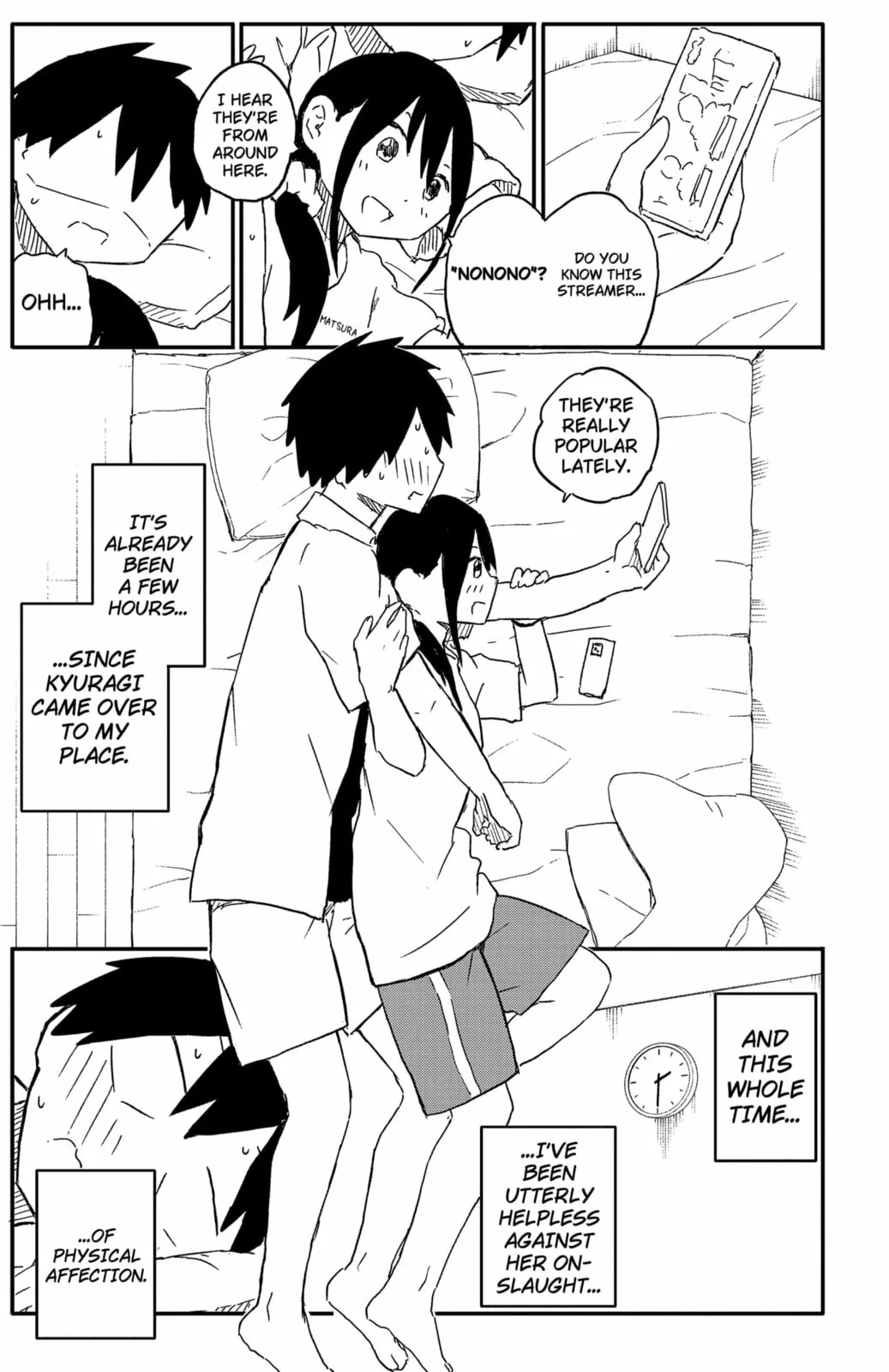 Stop! I'm Falling for You! - Chapter 43 - Page 2