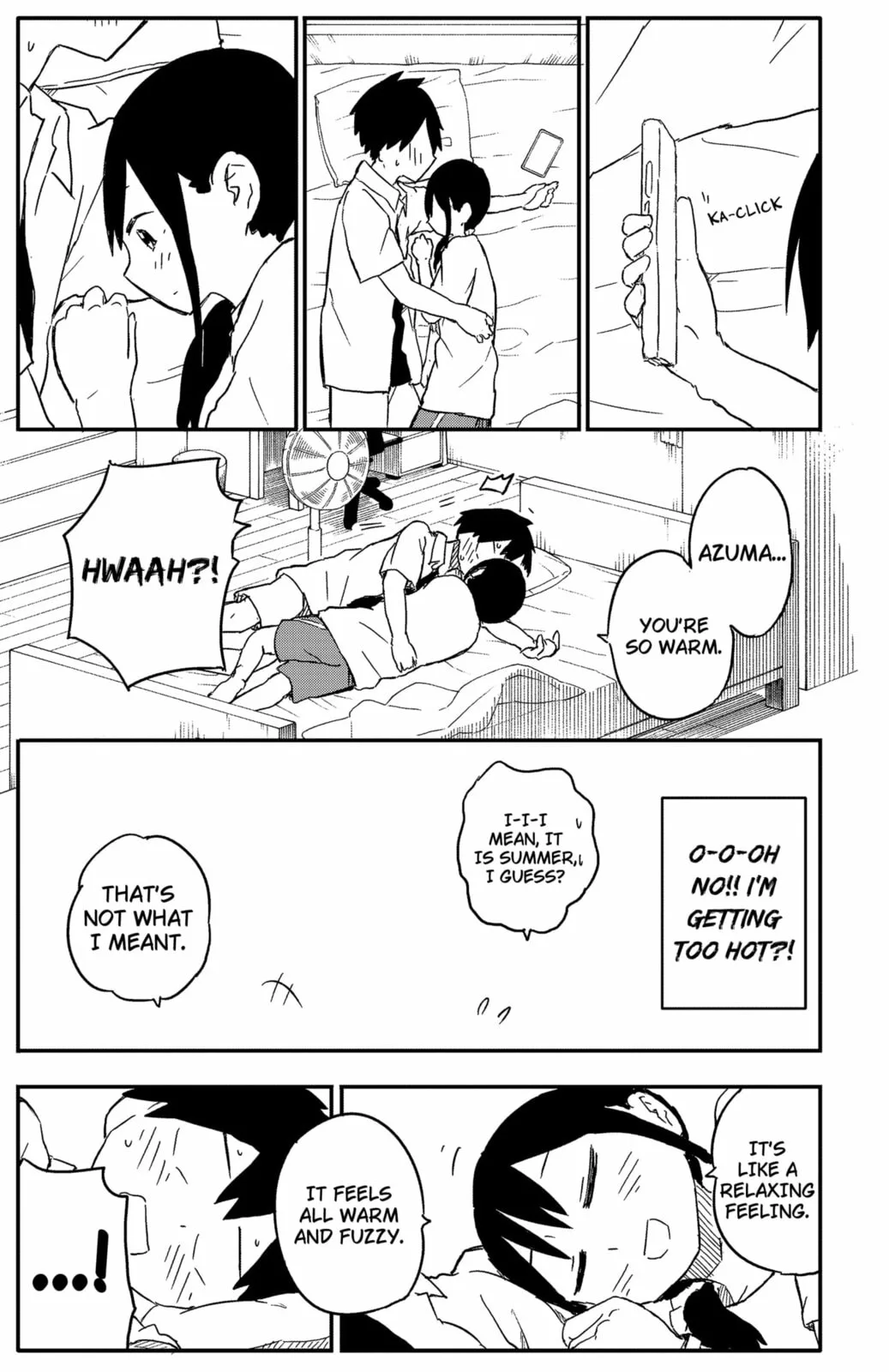 Stop! I'm Falling for You! - Chapter 43 - Page 4