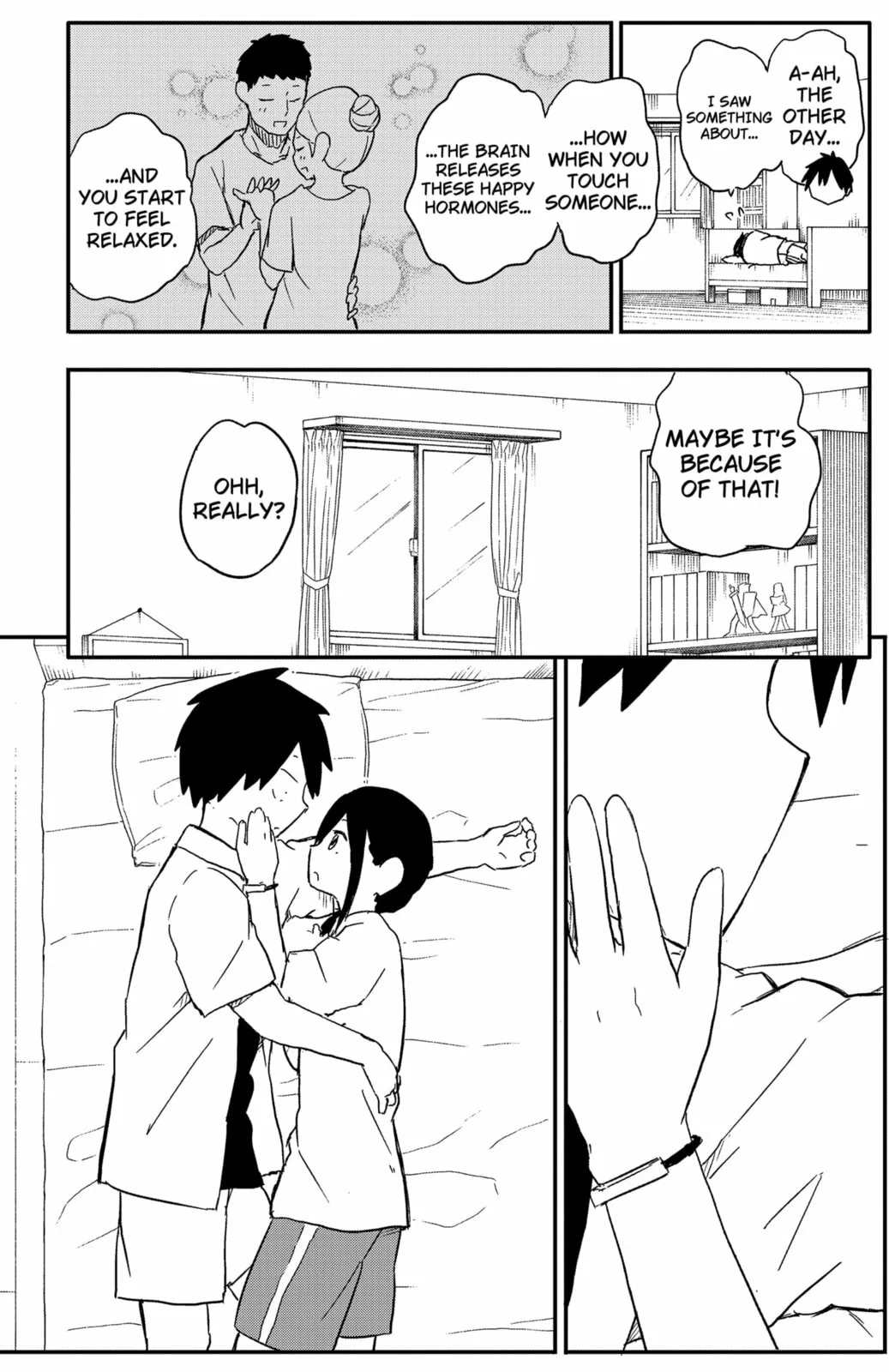 Stop! I'm Falling for You! - Chapter 43 - Page 5