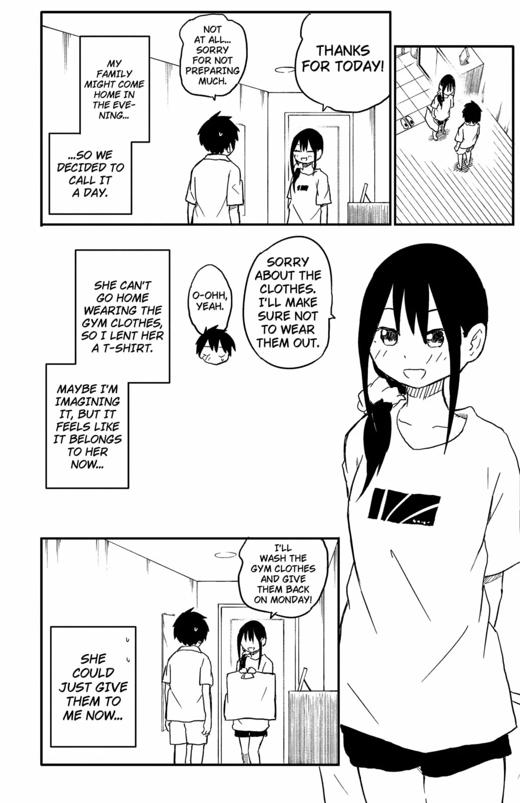Stop! I'm Falling for You! - Chapter 43 - Page 7