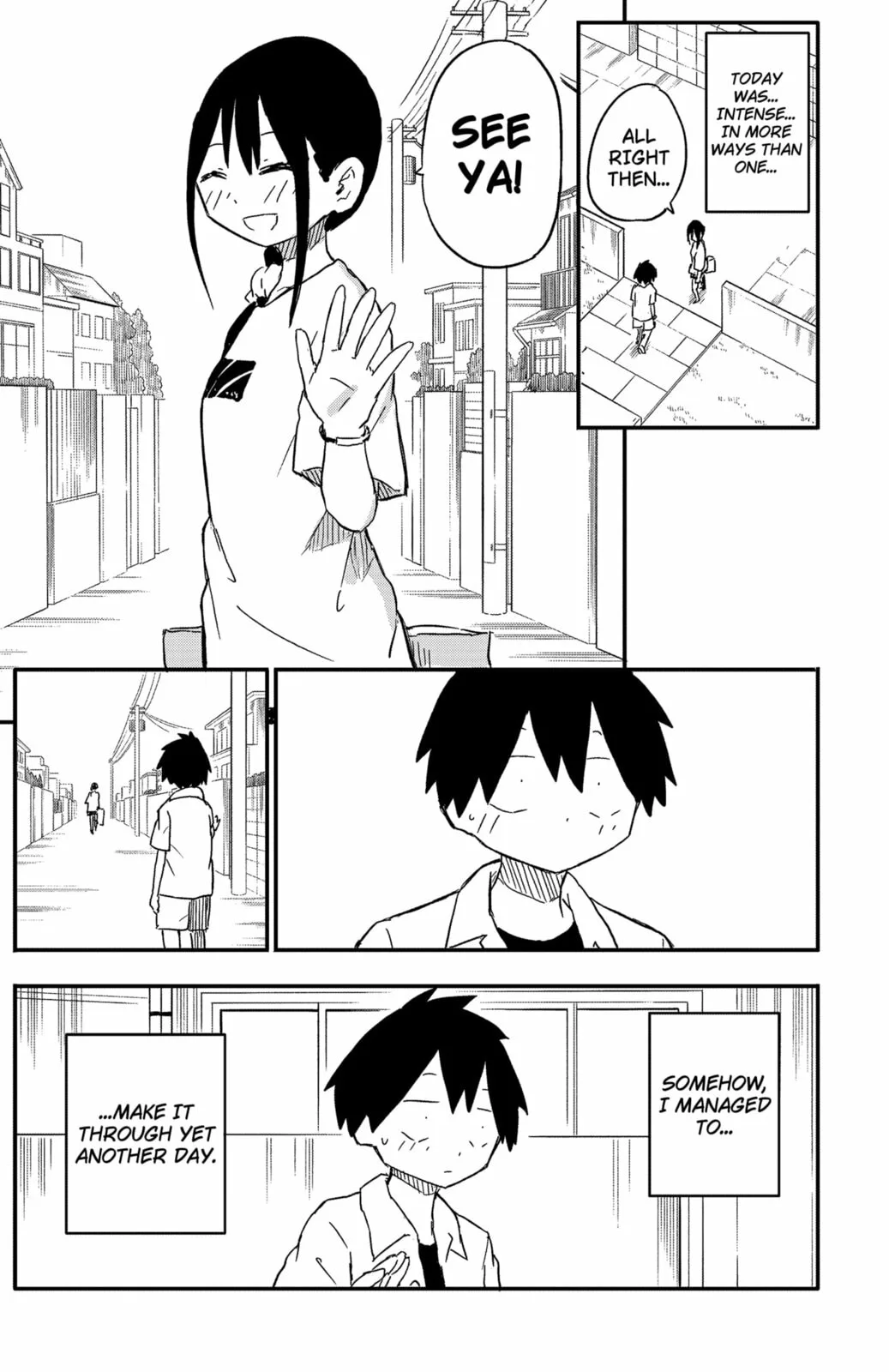 Stop! I'm Falling for You! - Chapter 43 - Page 8