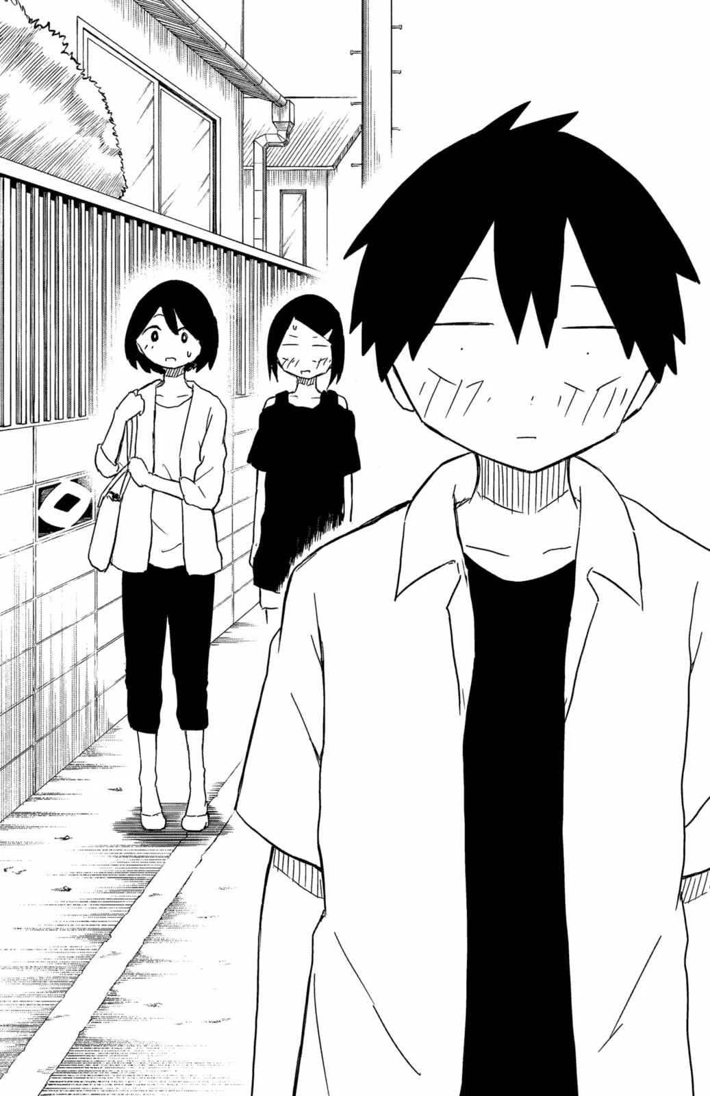 Stop! I'm Falling for You! - Chapter 43 - Page 9