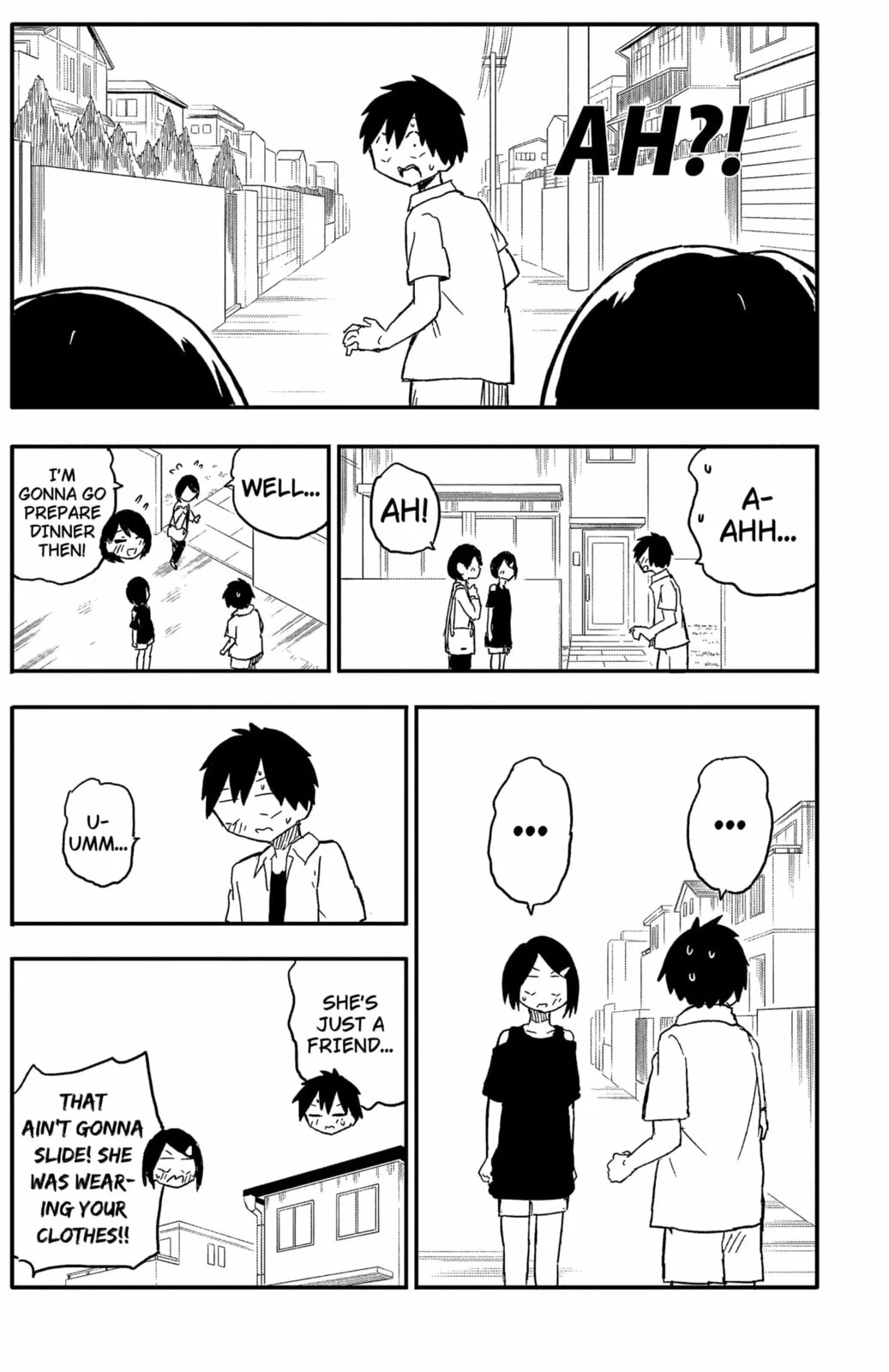 Stop! I'm Falling for You! - Chapter 43 - Page 10