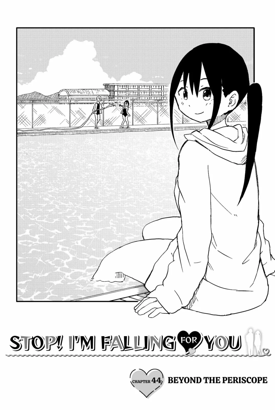 Stop! I'm Falling for You! - Chapter 44 - Page 1