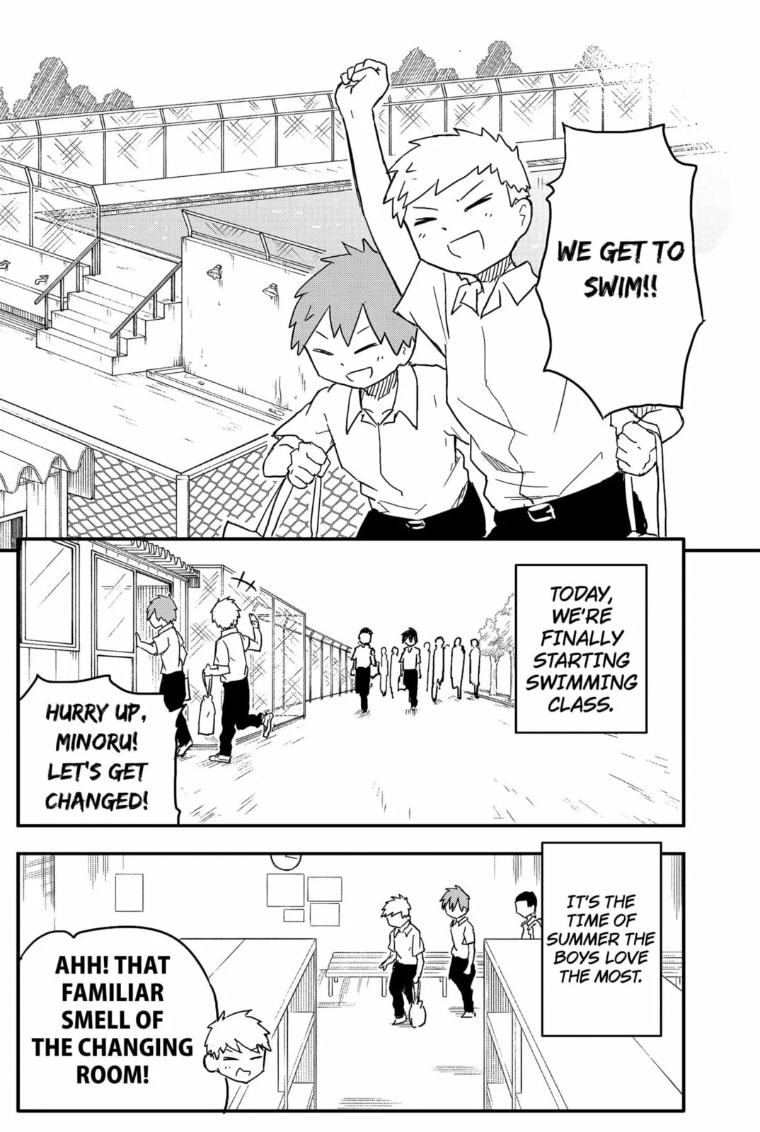 Stop! I'm Falling for You! - Chapter 44 - Page 2