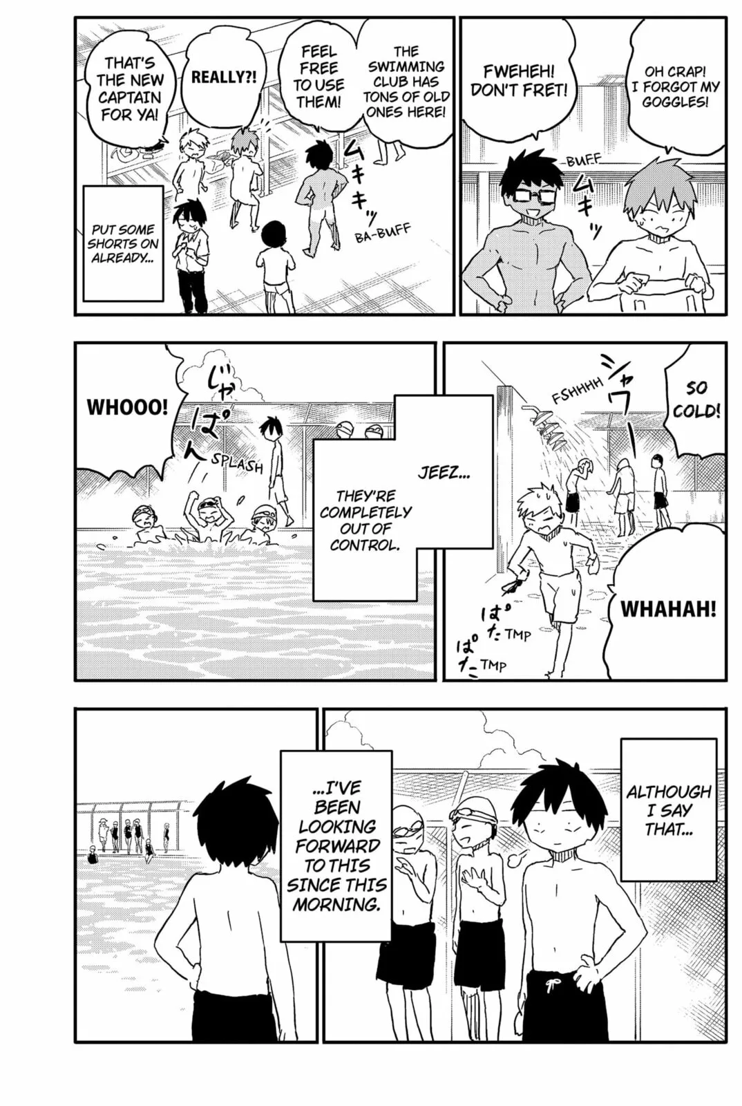 Stop! I'm Falling for You! - Chapter 44 - Page 3