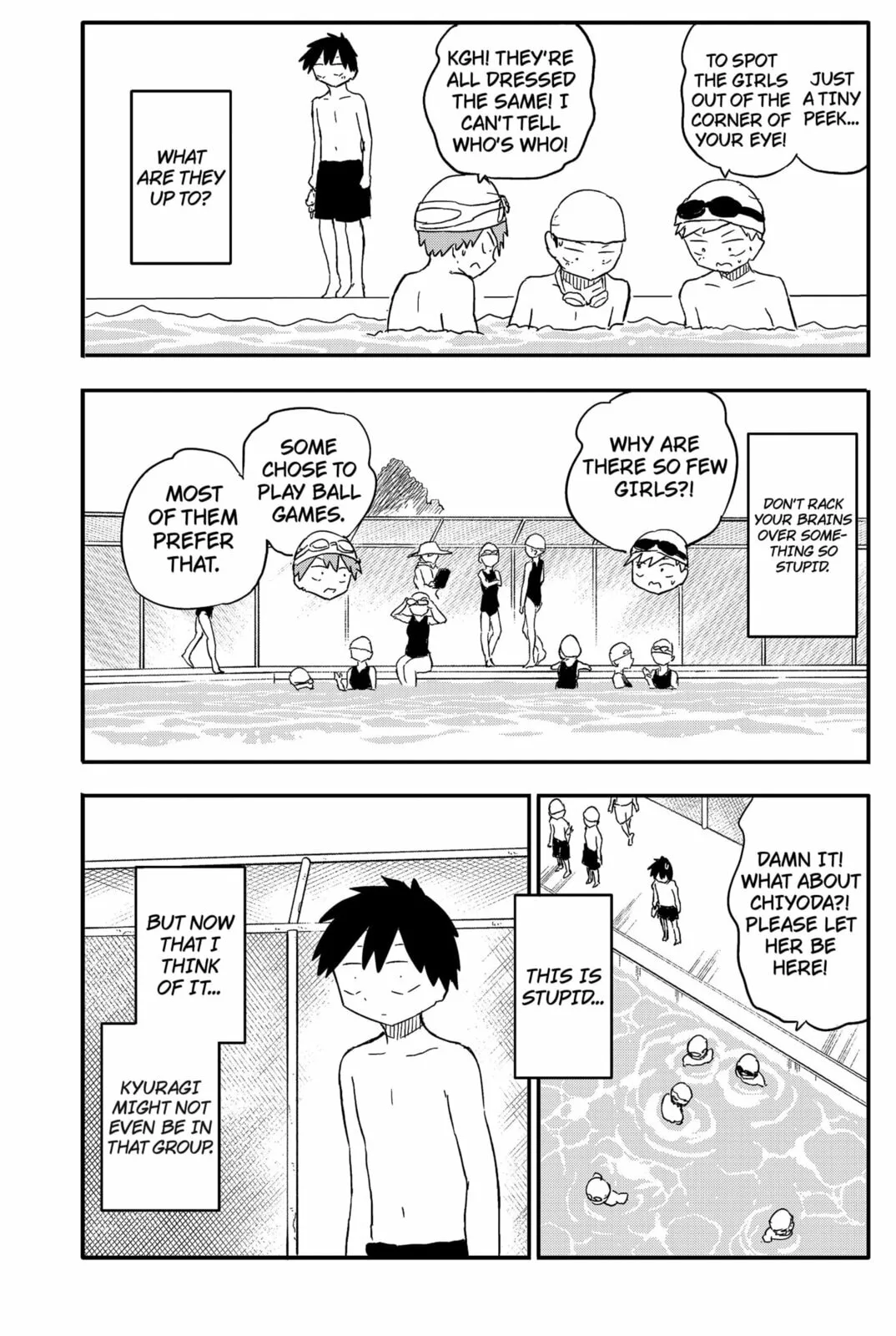 Stop! I'm Falling for You! - Chapter 44 - Page 5
