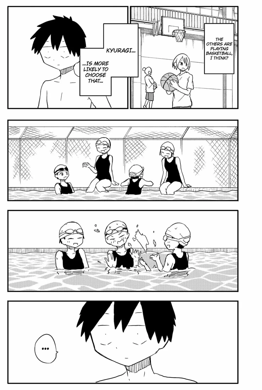 Stop! I'm Falling for You! - Chapter 44 - Page 6