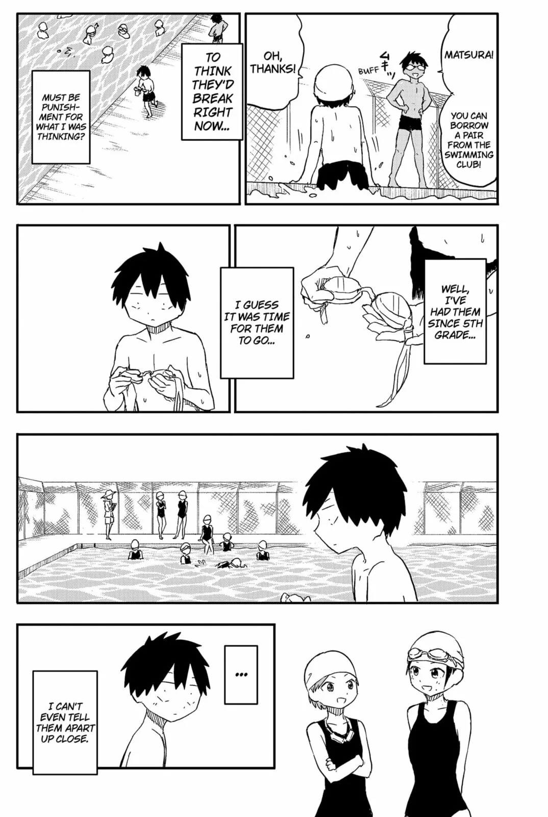 Stop! I'm Falling for You! - Chapter 44 - Page 8