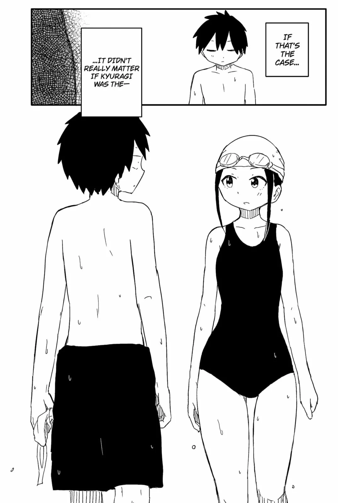Stop! I'm Falling for You! - Chapter 44 - Page 9