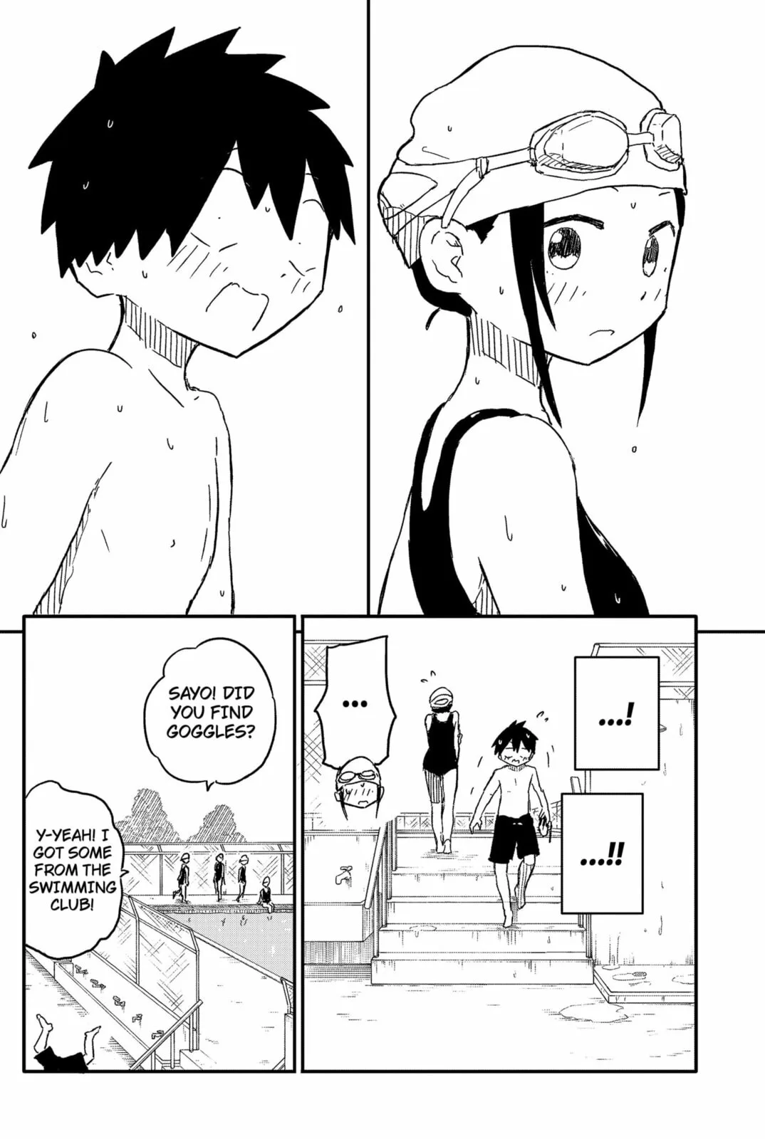 Stop! I'm Falling for You! - Chapter 44 - Page 10