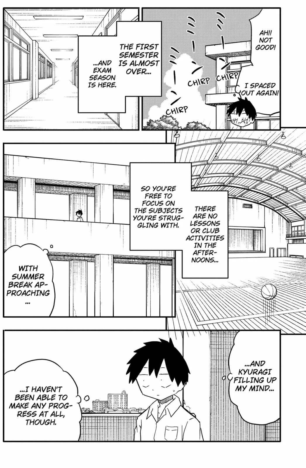 Stop! I'm Falling for You! - Chapter 45 - Page 2
