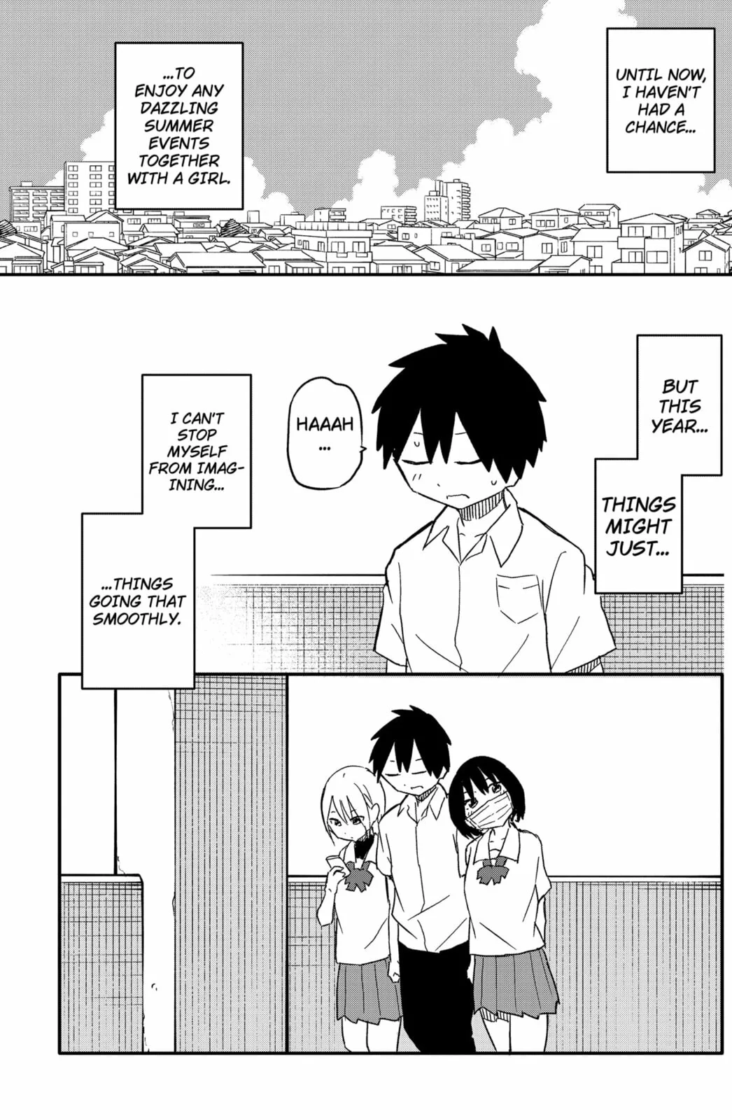 Stop! I'm Falling for You! - Chapter 45 - Page 3