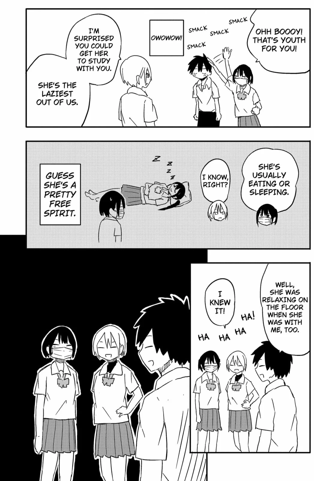 Stop! I'm Falling for You! - Chapter 45 - Page 7