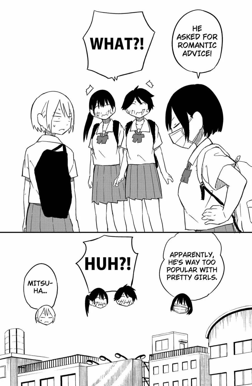 Stop! I'm Falling for You! - Chapter 45 - Page 10