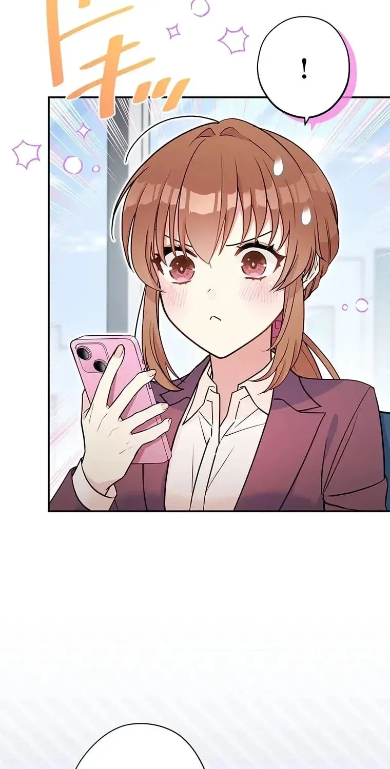 I Don't Believe In Dating Apps! - Chapter 31 - Page 8
