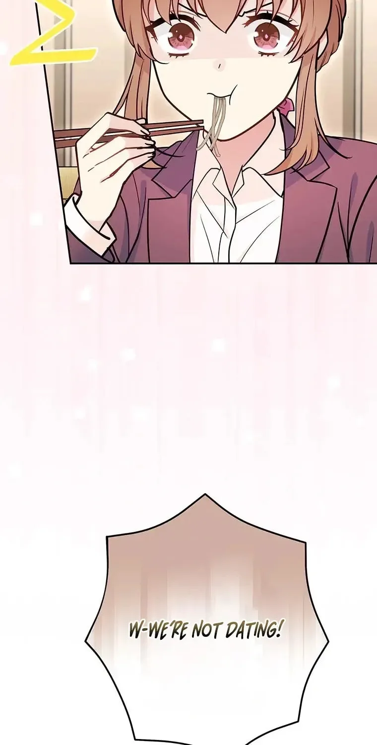 I Don't Believe In Dating Apps! - Chapter 31 - Page 19