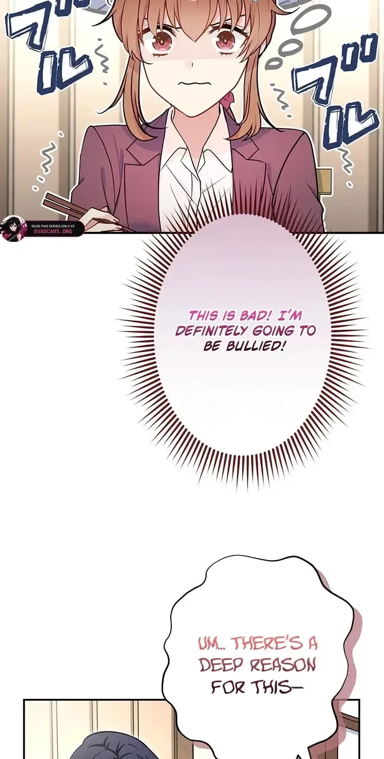 I Don't Believe In Dating Apps! - Chapter 31 - Page 24