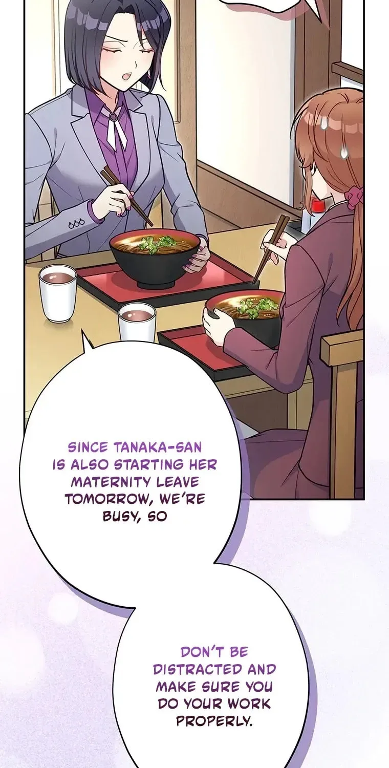 I Don't Believe In Dating Apps! - Chapter 31 - Page 25