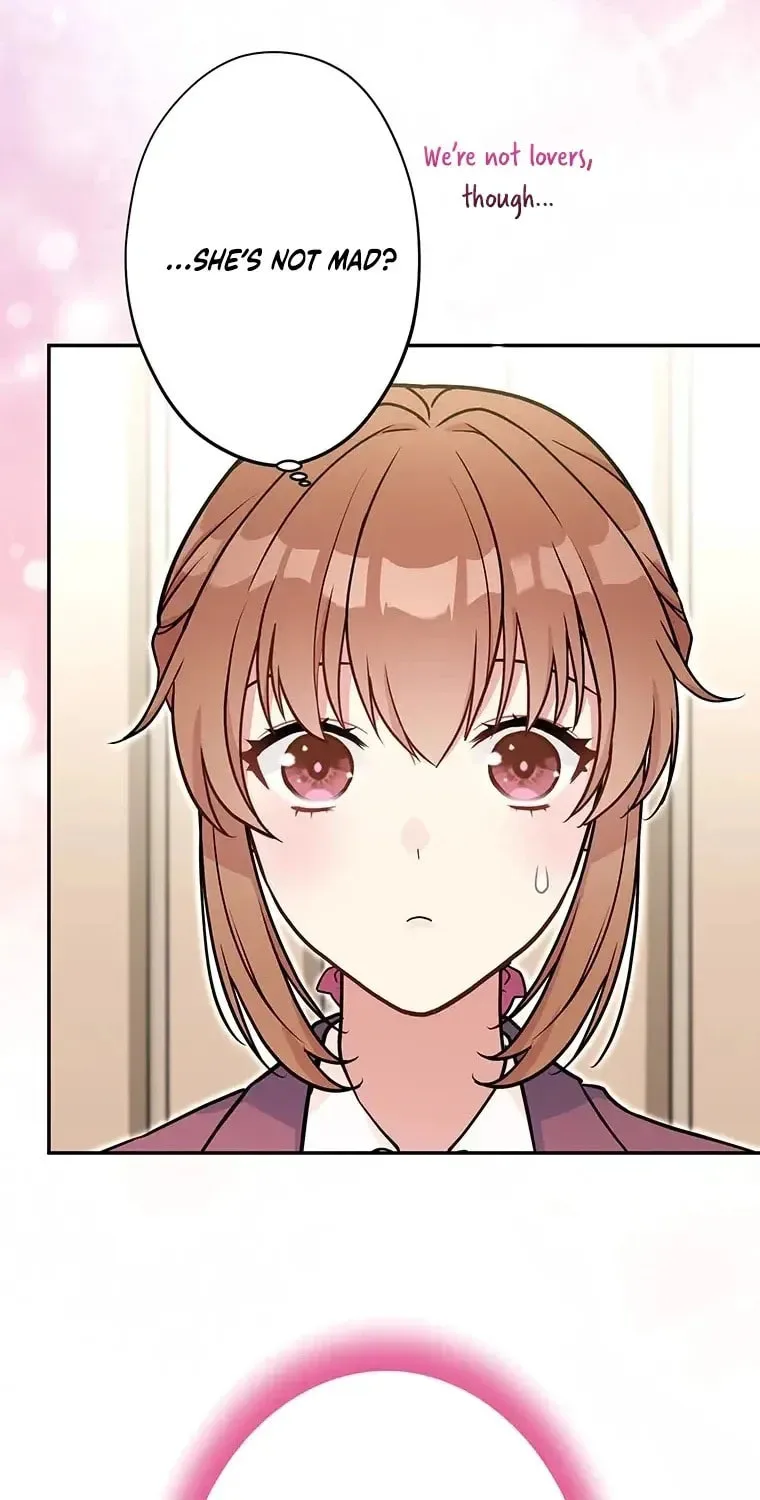 I Don't Believe In Dating Apps! - Chapter 31 - Page 29