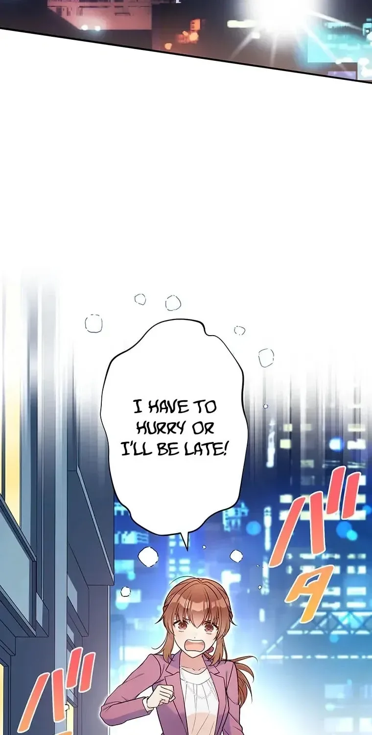 I Don't Believe In Dating Apps! - Chapter 31 - Page 32