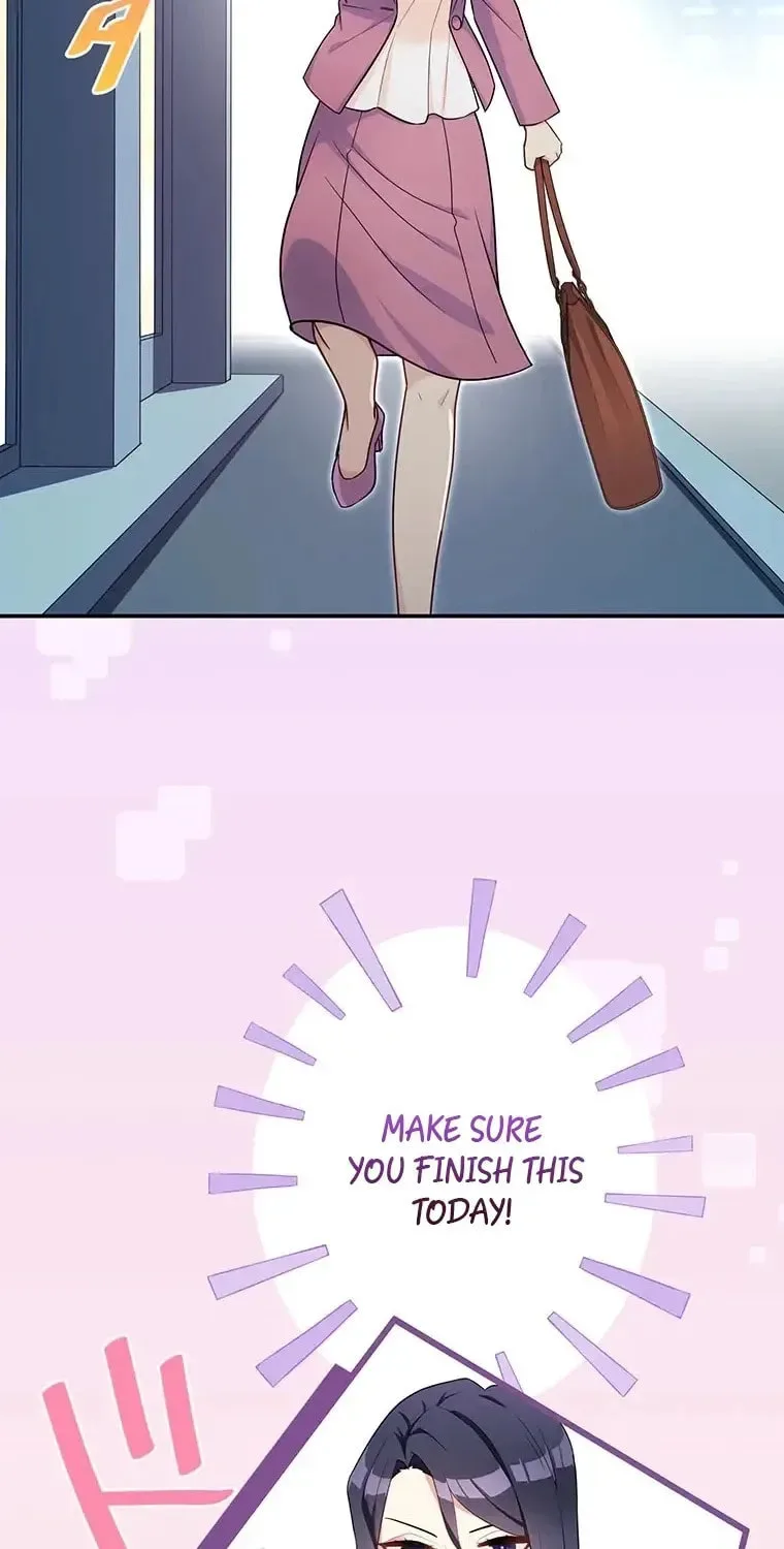 I Don't Believe In Dating Apps! - Chapter 31 - Page 33