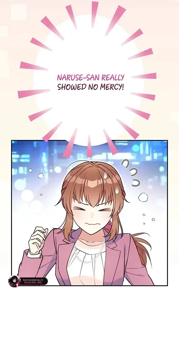 I Don't Believe In Dating Apps! - Chapter 31 - Page 35