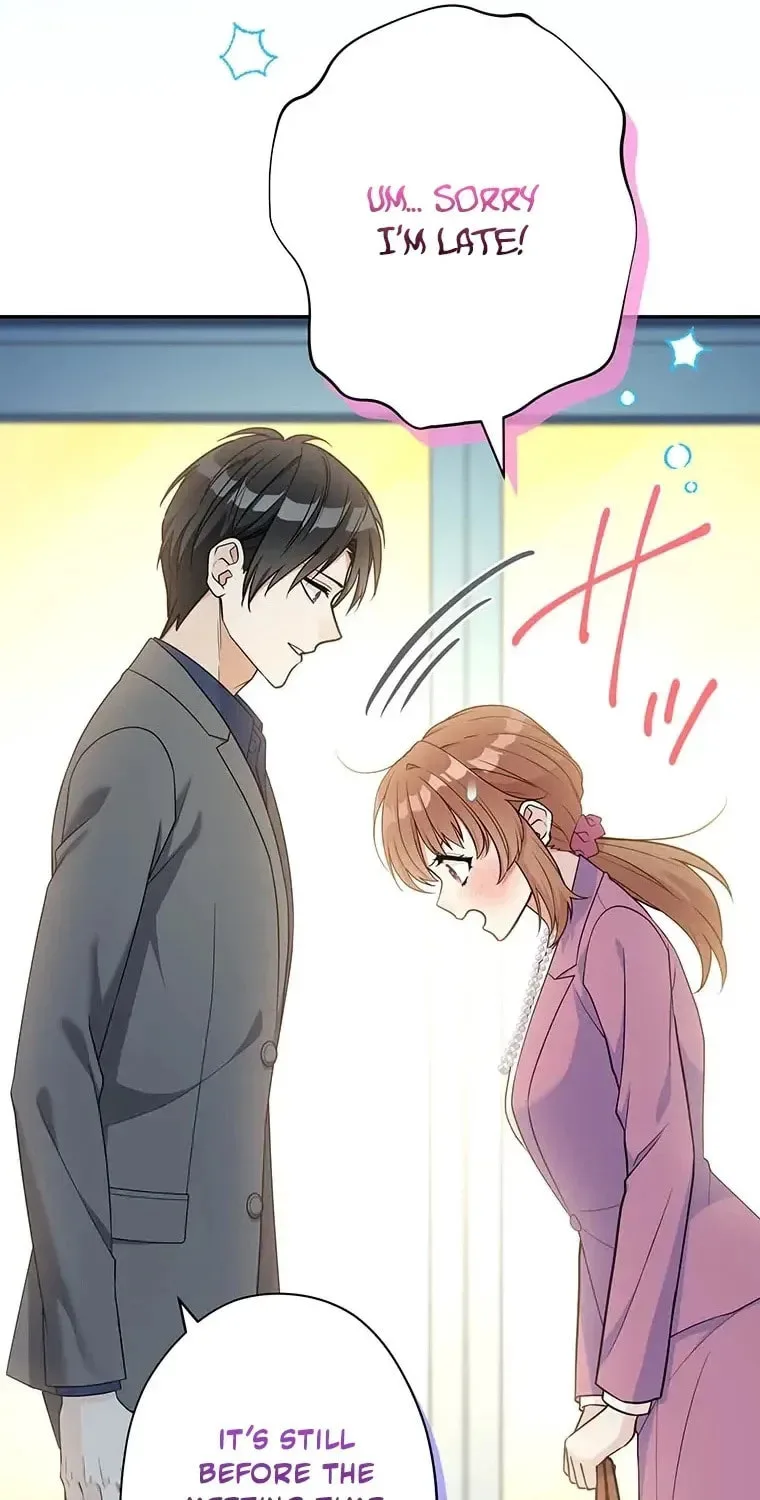 I Don't Believe In Dating Apps! - Chapter 31 - Page 40