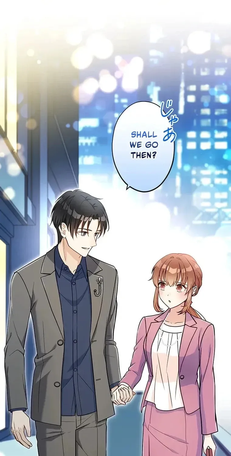 I Don't Believe In Dating Apps! - Chapter 31 - Page 42