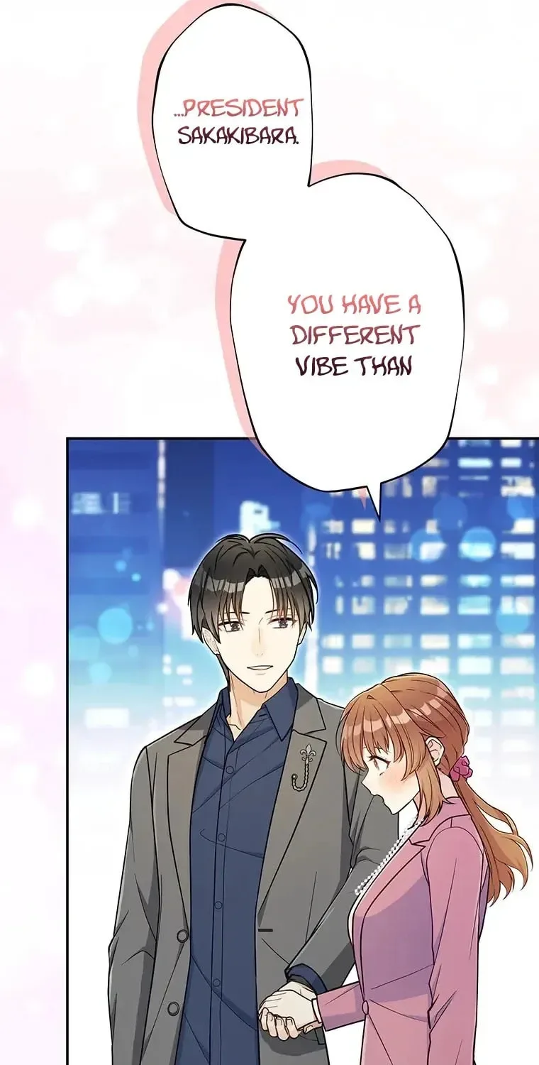 I Don't Believe In Dating Apps! - Chapter 31 - Page 44
