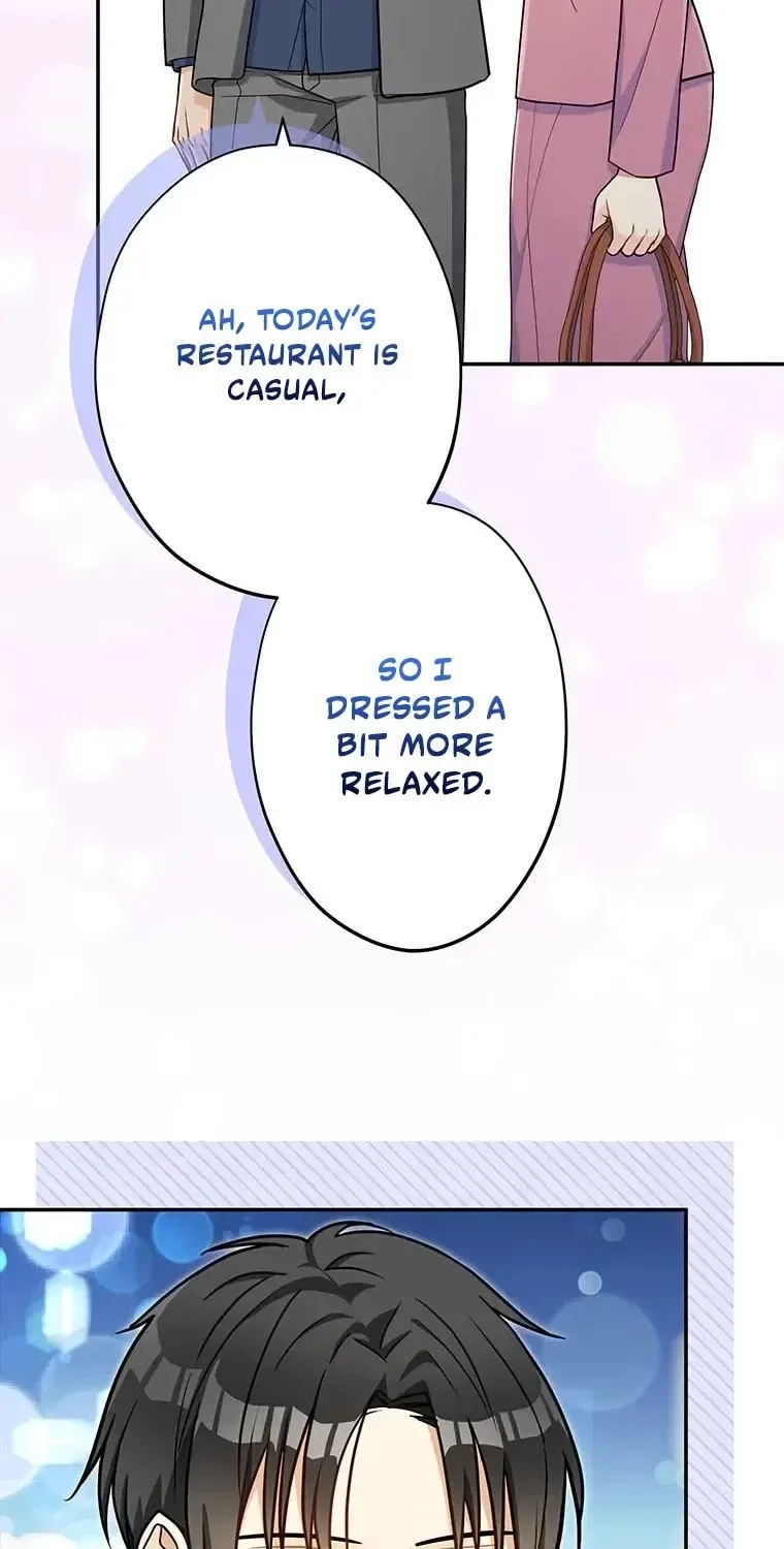 I Don't Believe In Dating Apps! - Chapter 31 - Page 45