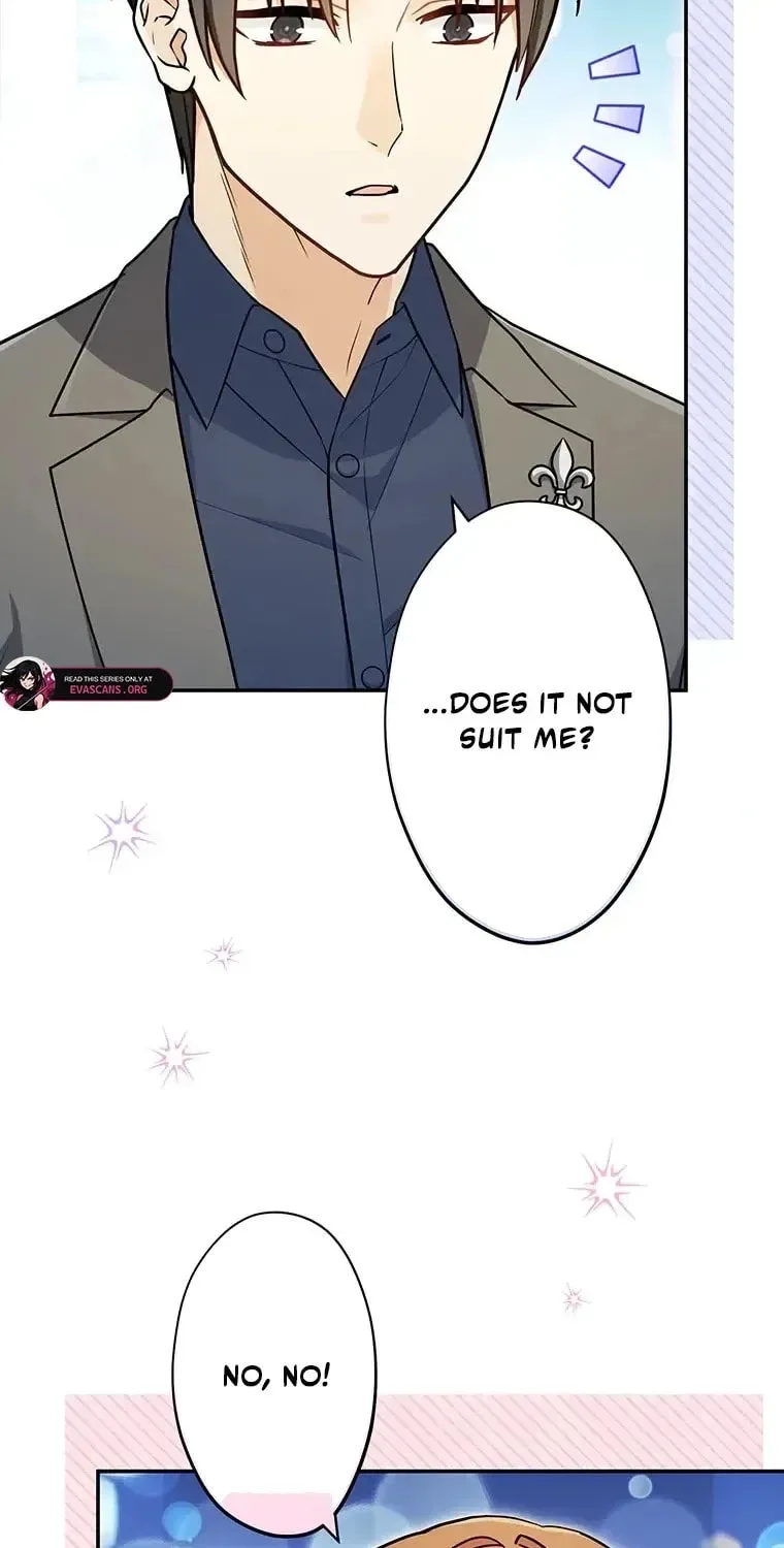 I Don't Believe In Dating Apps! - Chapter 31 - Page 46