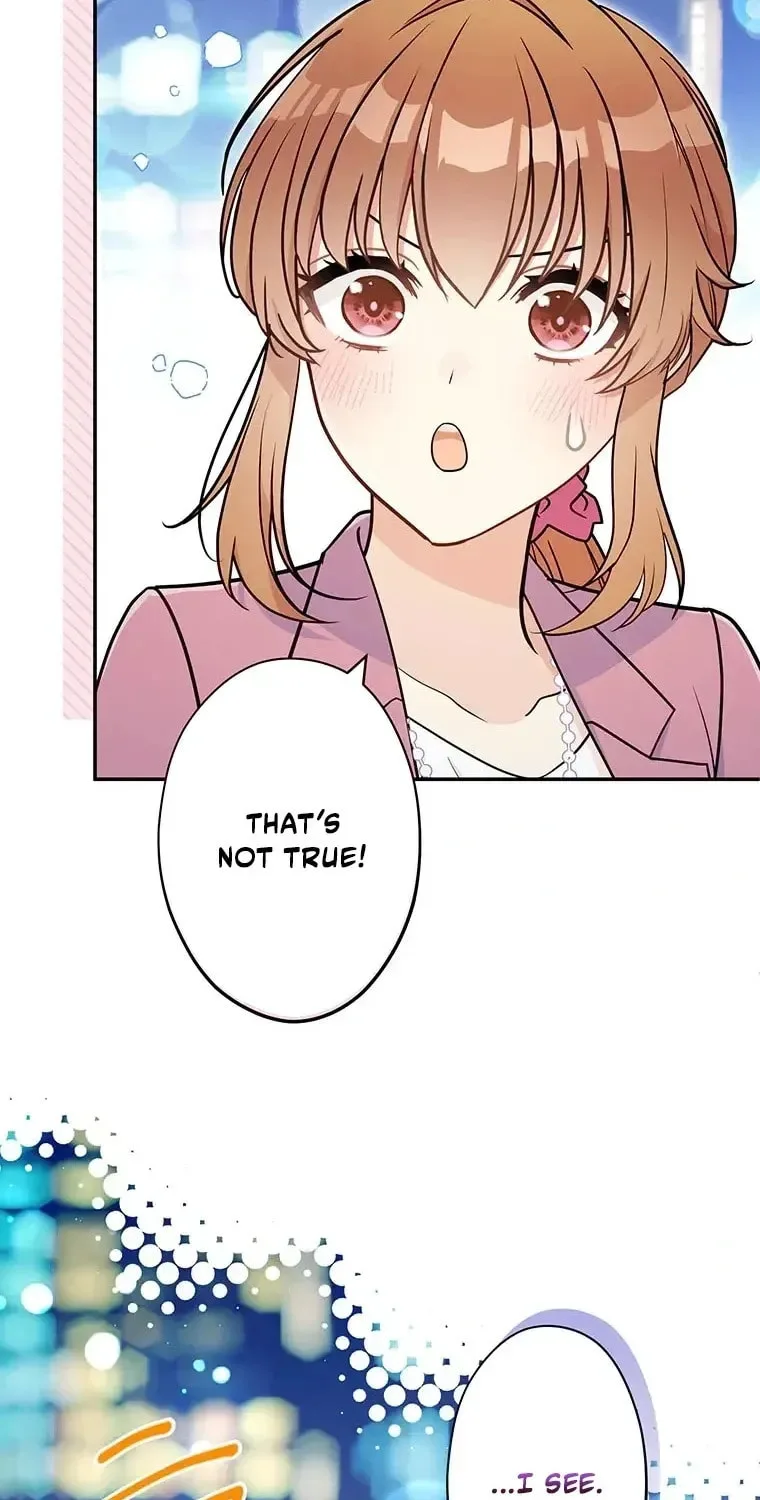 I Don't Believe In Dating Apps! - Chapter 31 - Page 47