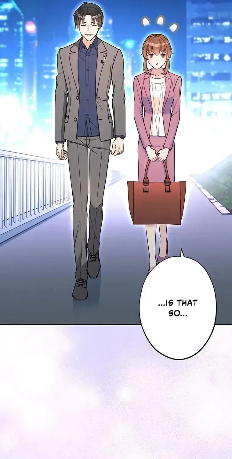 I Don't Believe In Dating Apps! - Chapter 31 - Page 62