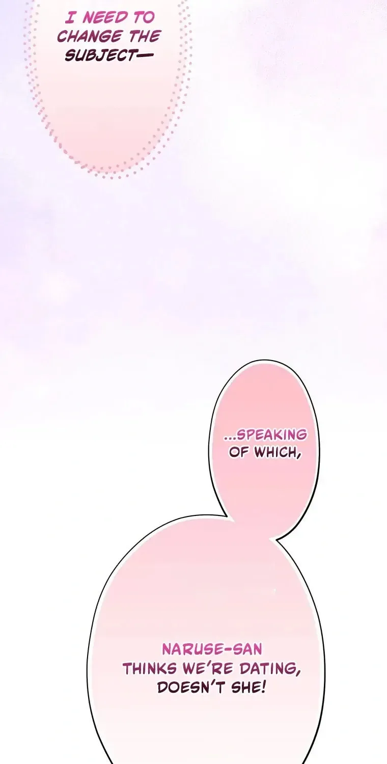 I Don't Believe In Dating Apps! - Chapter 31 - Page 64