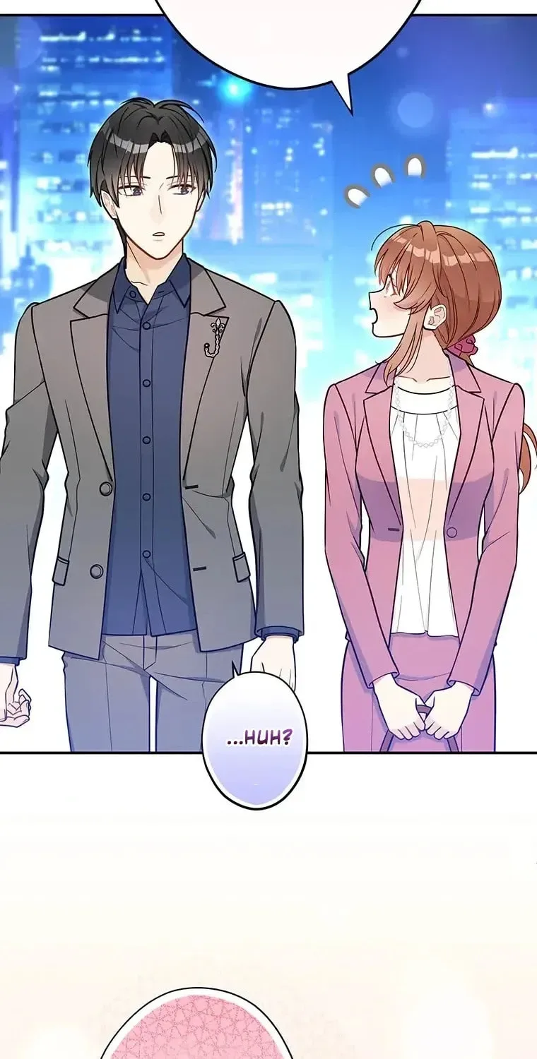 I Don't Believe In Dating Apps! - Chapter 31 - Page 65