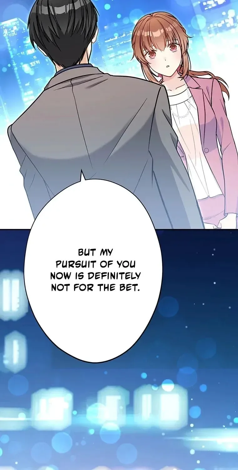 I Don't Believe In Dating Apps! - Chapter 31 - Page 71
