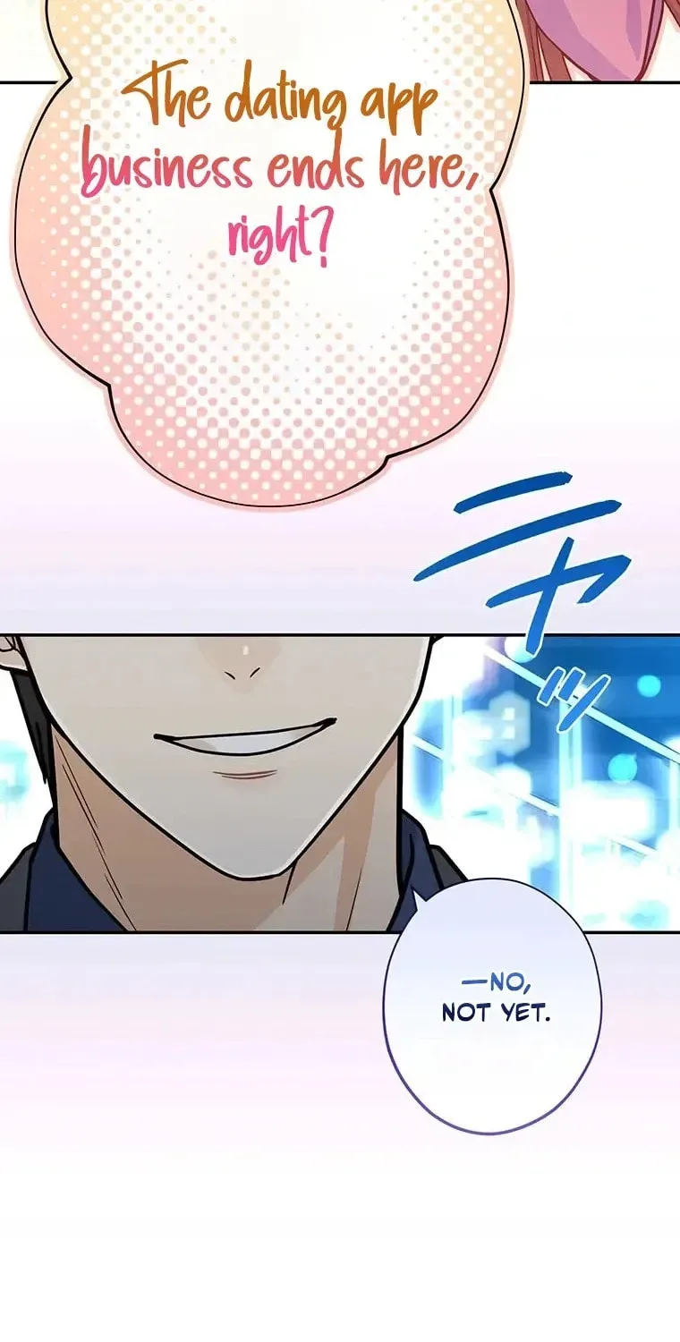 I Don't Believe In Dating Apps! - Chapter 31 - Page 79