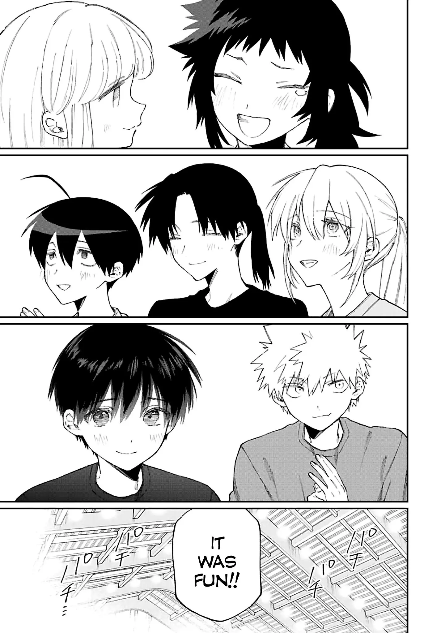 Shikimori's Not Just a Cutie - Chapter 162 - Page 11