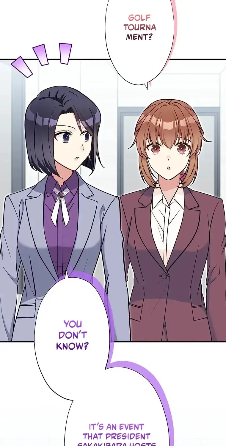 I Don't Believe In Dating Apps! - Chapter 32 - Page 16