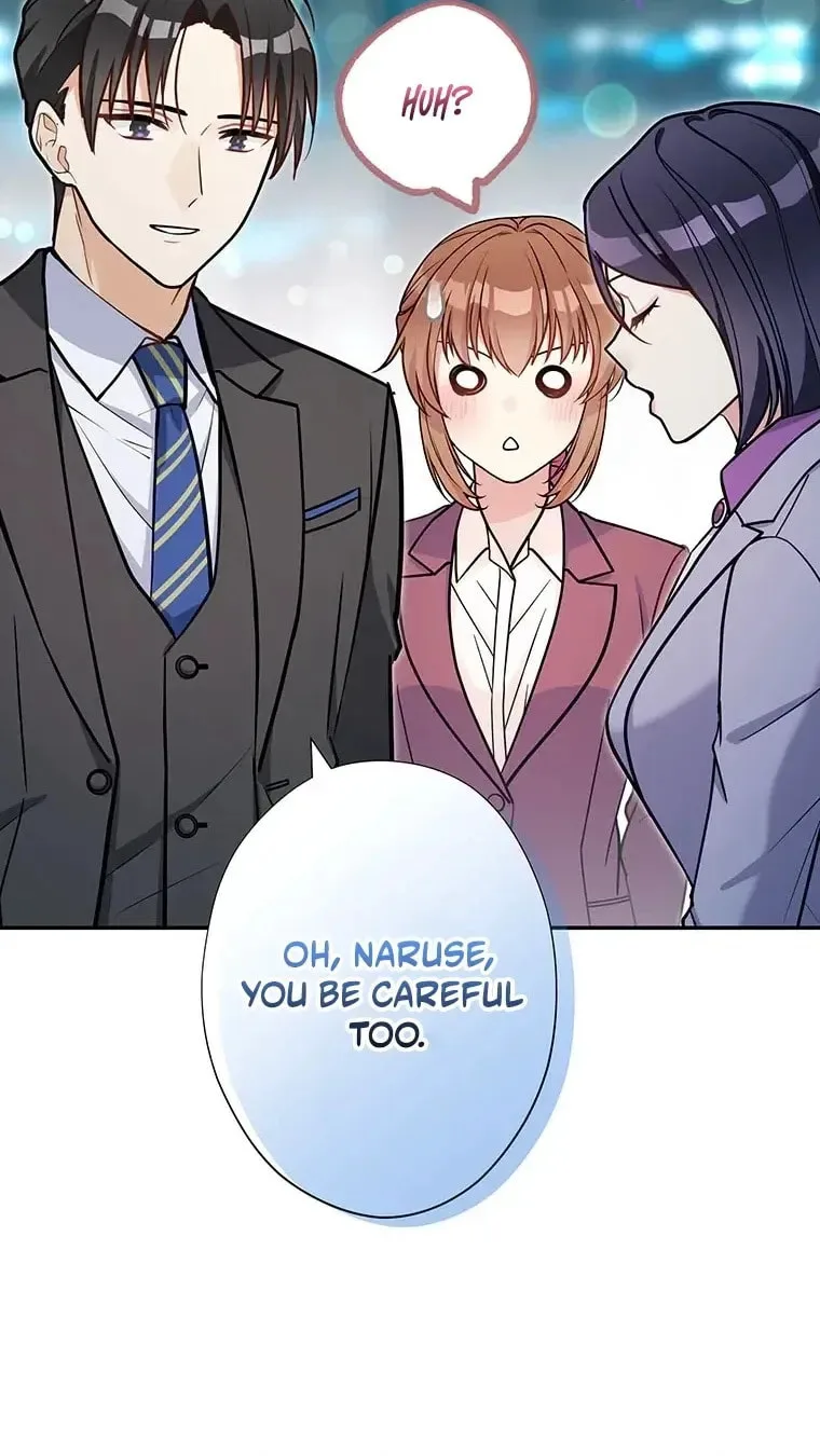 I Don't Believe In Dating Apps! - Chapter 32 - Page 27