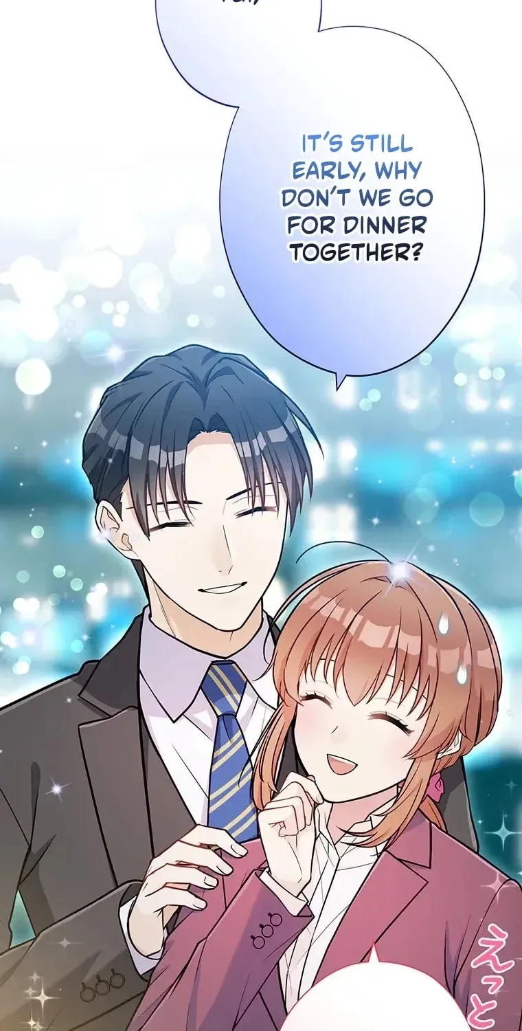 I Don't Believe In Dating Apps! - Chapter 32 - Page 30