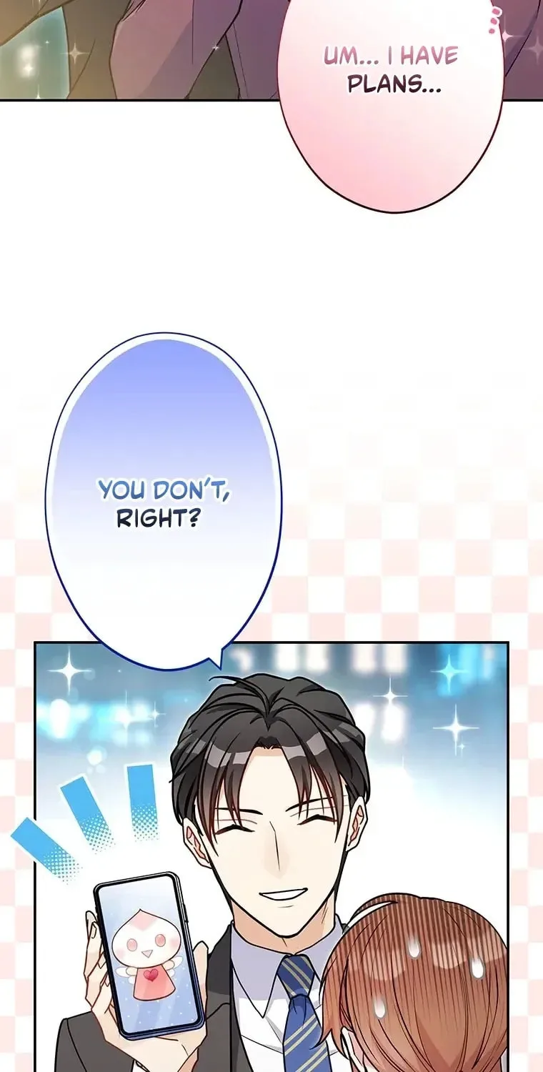 I Don't Believe In Dating Apps! - Chapter 32 - Page 31