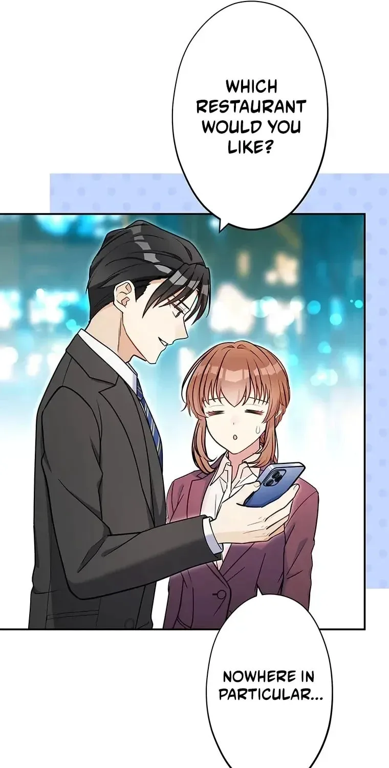 I Don't Believe In Dating Apps! - Chapter 32 - Page 33