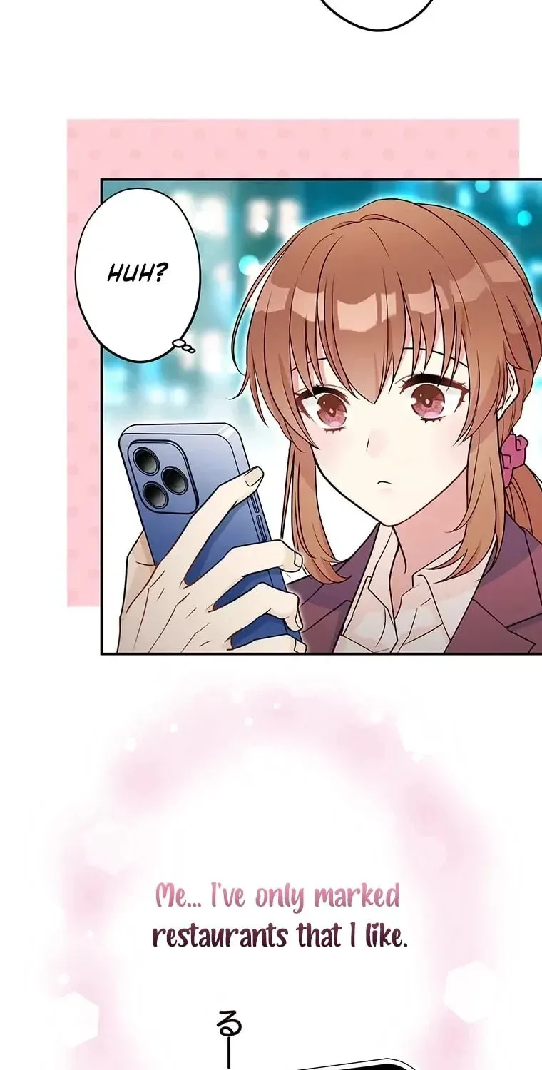 I Don't Believe In Dating Apps! - Chapter 32 - Page 34