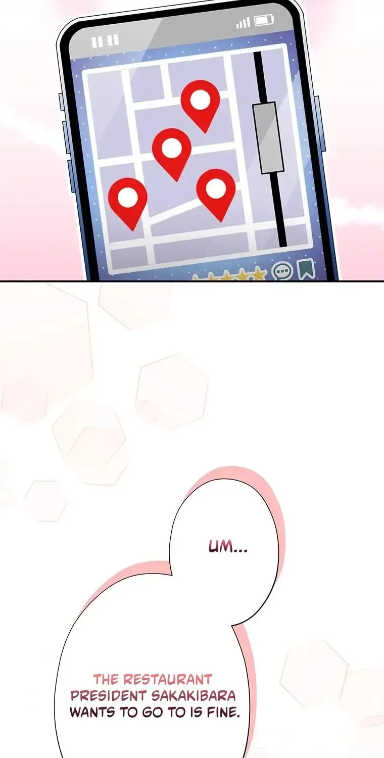 I Don't Believe In Dating Apps! - Chapter 32 - Page 35