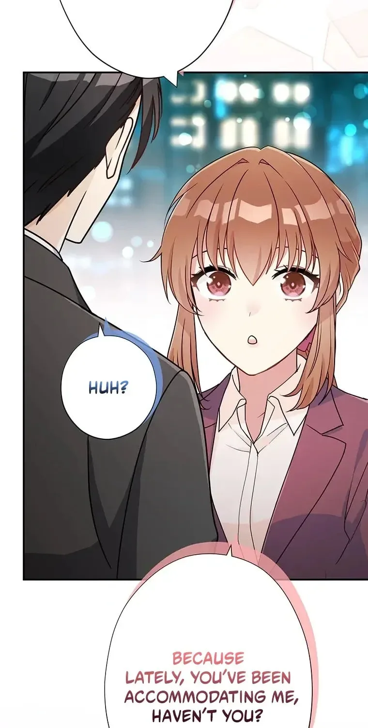 I Don't Believe In Dating Apps! - Chapter 32 - Page 36