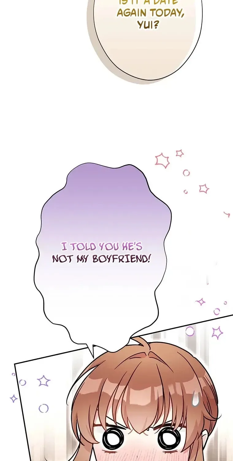 I Don't Believe In Dating Apps! - Chapter 32 - Page 45